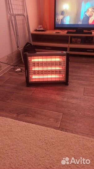 Обогреватель электрический инфракрасный