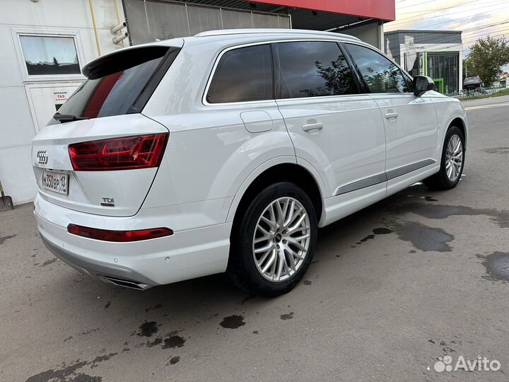 Оригинальные колеса R20 Audi