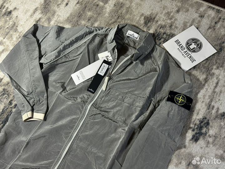 Stone island ветровка оригинал