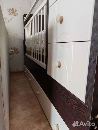 Детская кровать