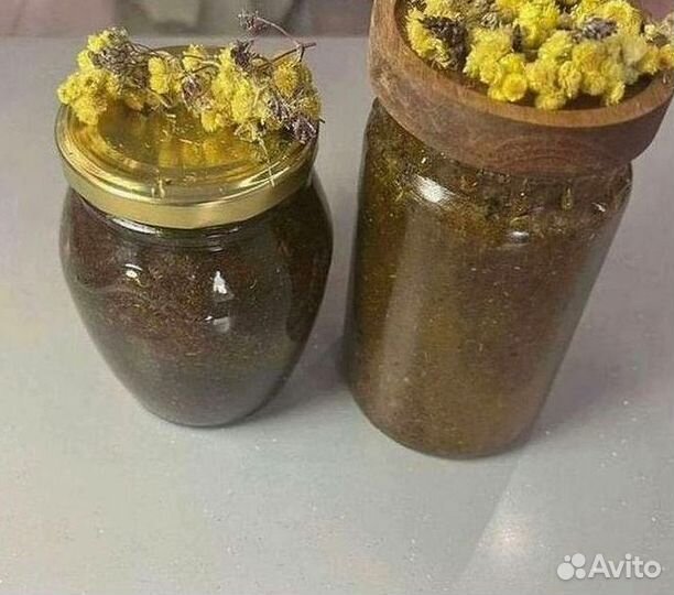 Медовый интимный стимулятор для мужчин