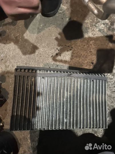 Испаритель кондиционера opel vectra b