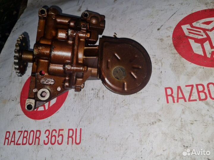 Насос масляный Peugeot Citroen