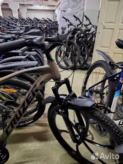 Велосипед 26 Cruzer D литые диски