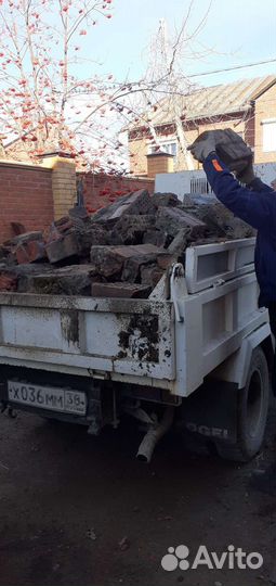 Вывоз мусора до 4 тон