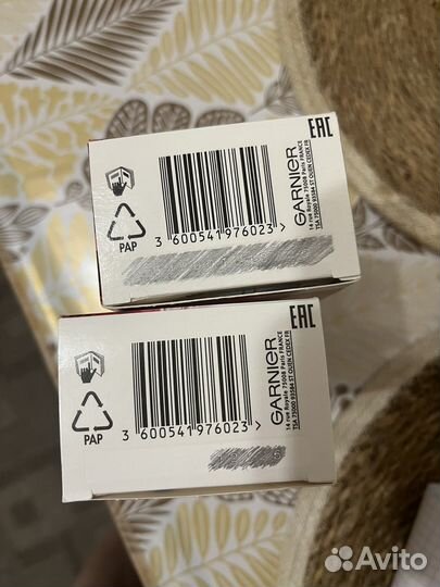 Краска garnier