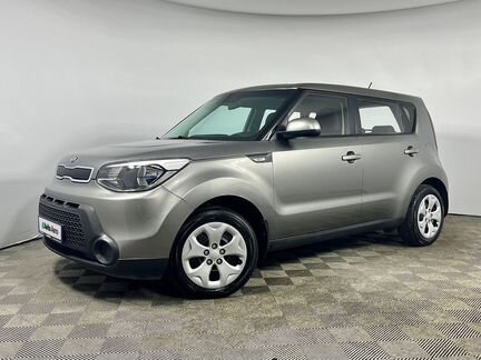 Kia Soul 1.6 MT, 2014, 42 746 км