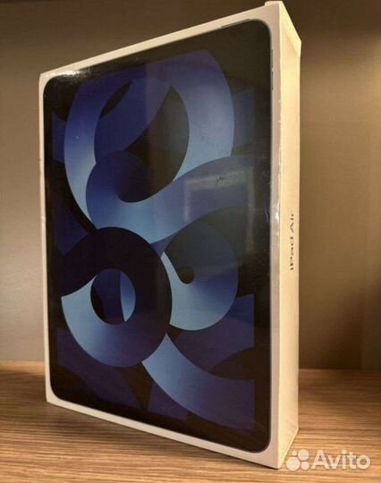 iPad Air 5 2022 64Gb Blue