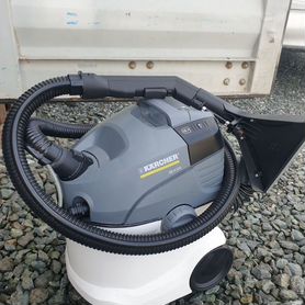 Моющий пылесос karcher se 6.100