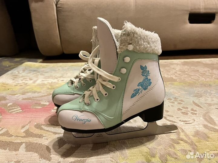 Коньки теплые