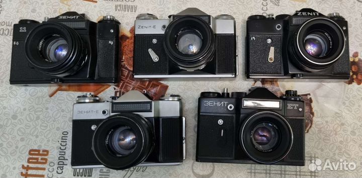 Объектив советский helios-44-2 отличное состояние