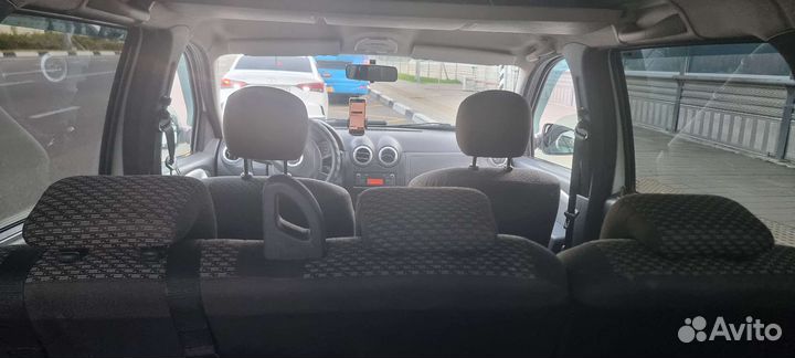 LADA Largus 1.6 МТ, 2018, 317 687 км