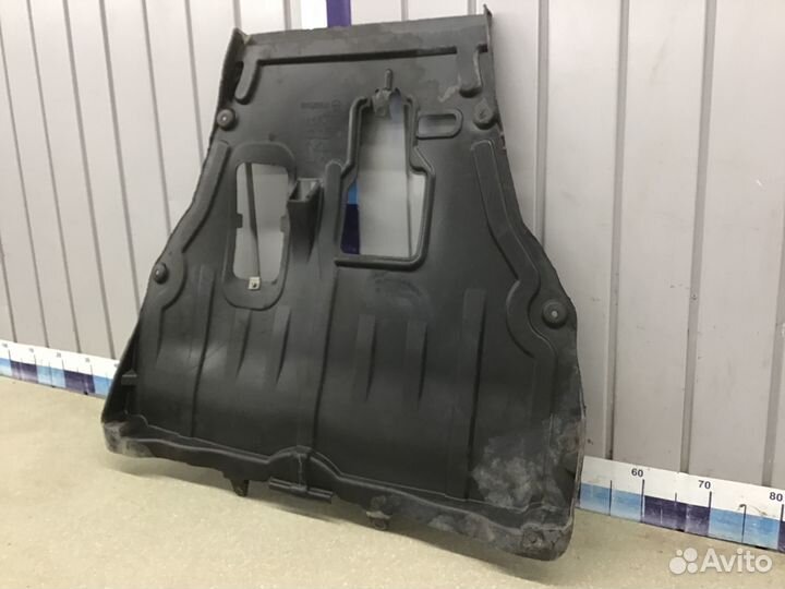 Пыльник двигателя центральный Mazda CX 7 2007-2012