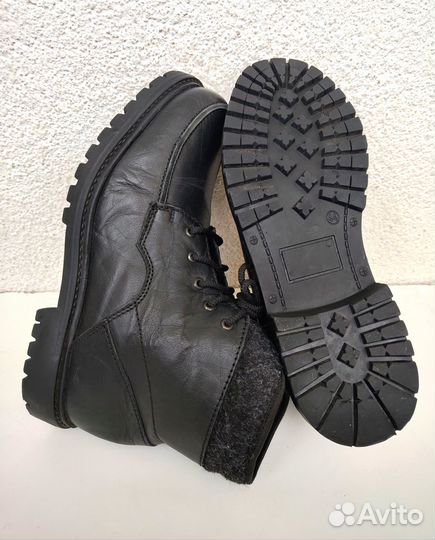 WalkX кожа тёплые (43-43-5) Германия