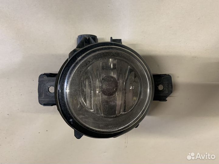 Фара противотуманная левая BMW X5 E70 7184317