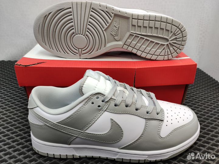 Кроссовки Nike Dunk Low Retro 