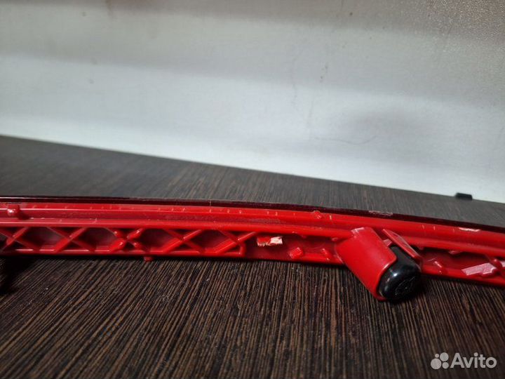 Катафот бампера задний правый Hyundai Elantra AD