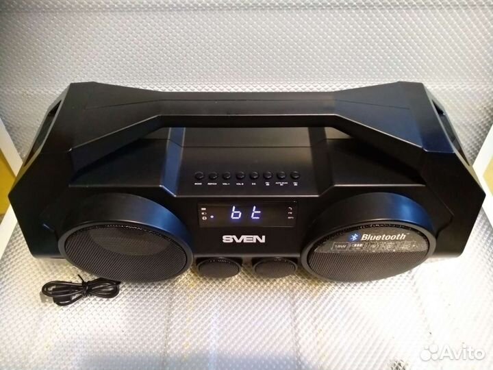 Портативная колонка Bluetooth Sven Ps-465