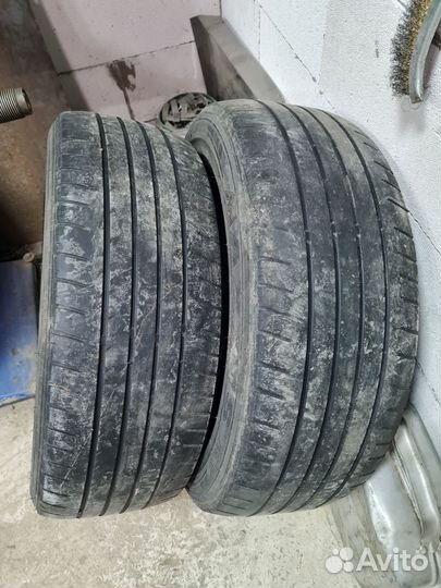 Maxxis Bravo HP-M3 225/55 R18 98V