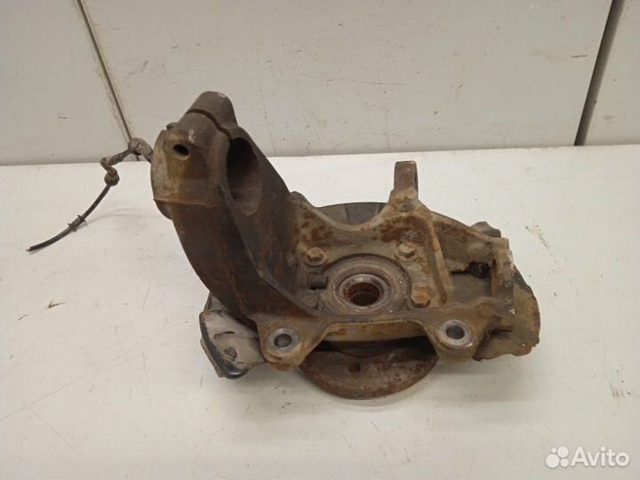 Кулак поворотный передний правый Mini Hatch R56