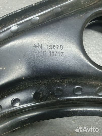 Рычаг передней подвески VW Lupo/Polo