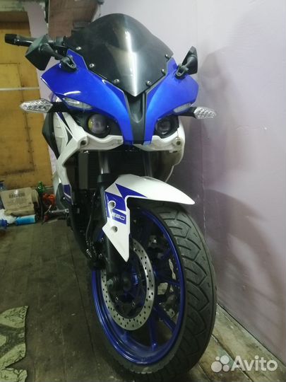 Продам storm спортбайк