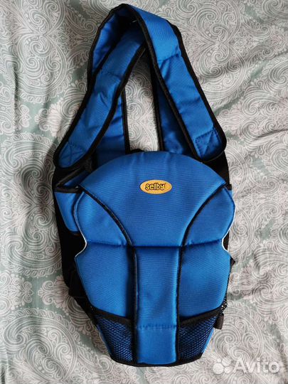 Рюкзак-переноска для малышей