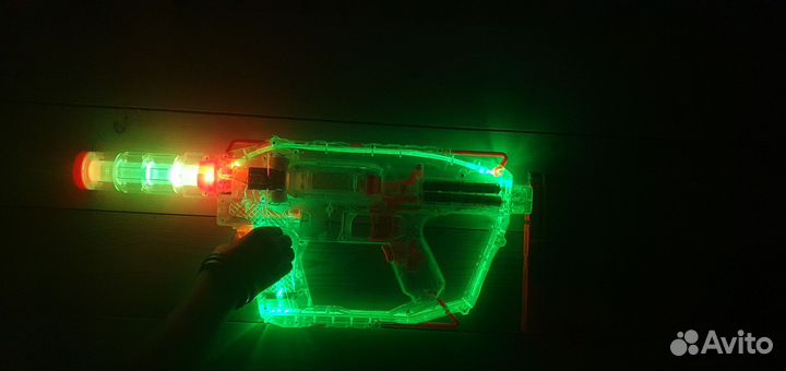 Nerf Modulus Ghost Ops Evader