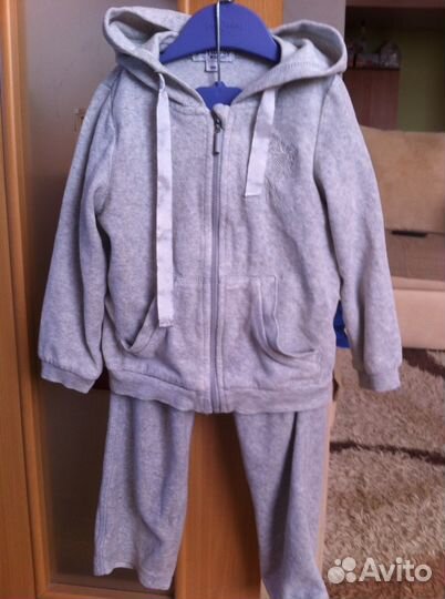 Костюм Плей Тудей р-р98