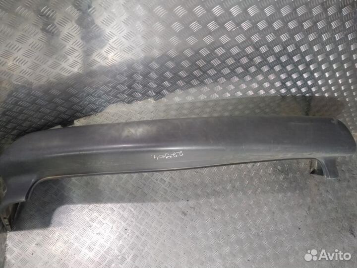 Бампер Chrysler Voyager (1996-2000)