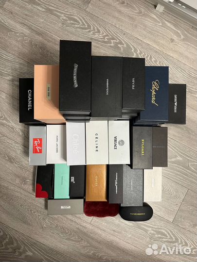 Чехлы для очков оптом