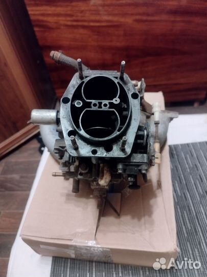 Карбюратор солекс