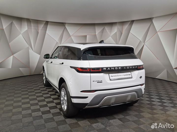 Land Rover Range Rover Evoque 2.0 AT, 2019, 44 872 км