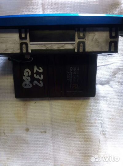 Цокольная панель subaru impreza