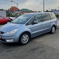 Ford Galaxy 2.0 MT, 2007, 290 000 км, с пробегом, цена 1 000 000 руб.