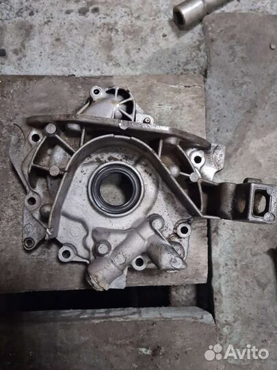 Маслонасос ваз 2110 инжектор