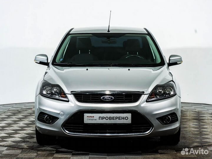 Ford Focus 1.6 AT, 2008, 170 814 км