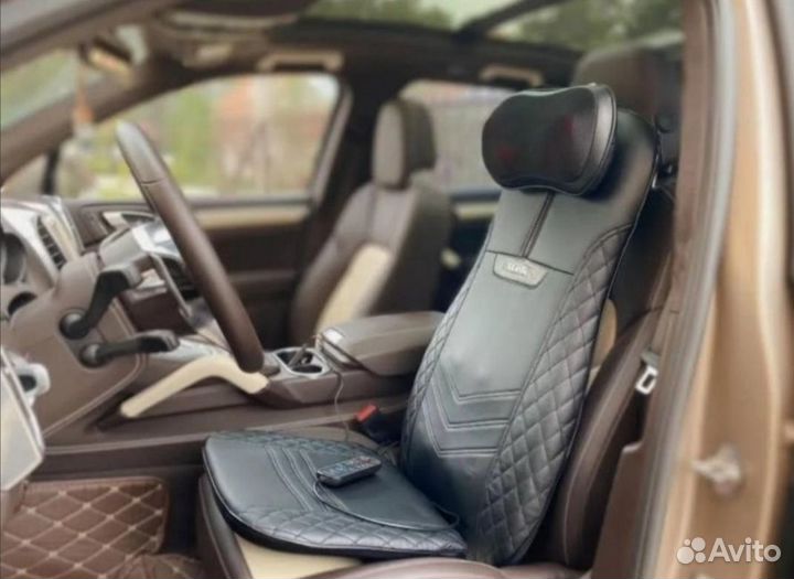 Массажер для шеи и спины