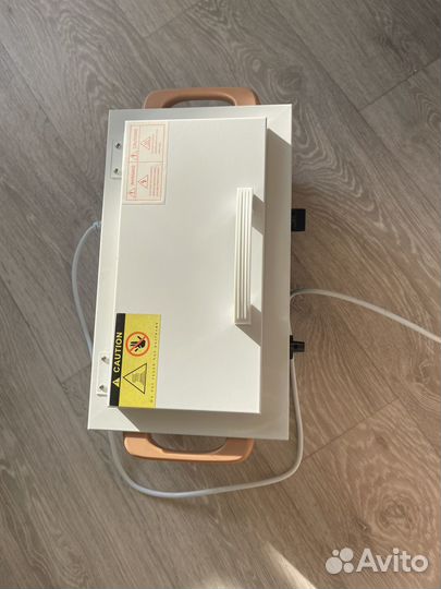 Сухожаровой шкаф. Стерилизатор