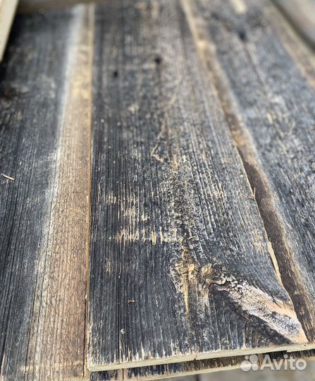 Фотофон из ретро доски