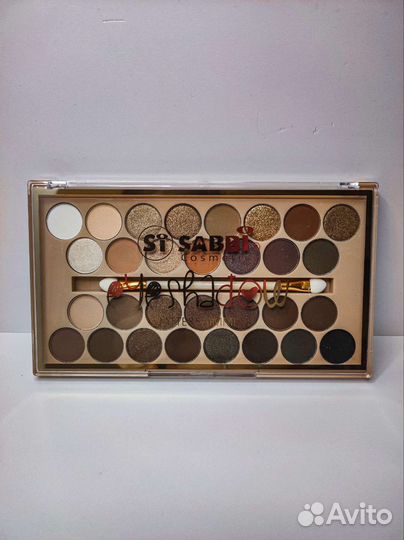 Тени для век