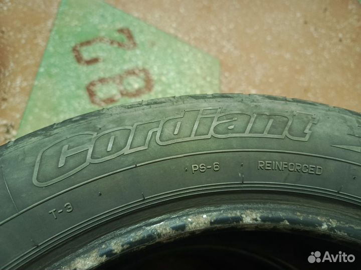 Cordiant Comfort 2 215/55 R17