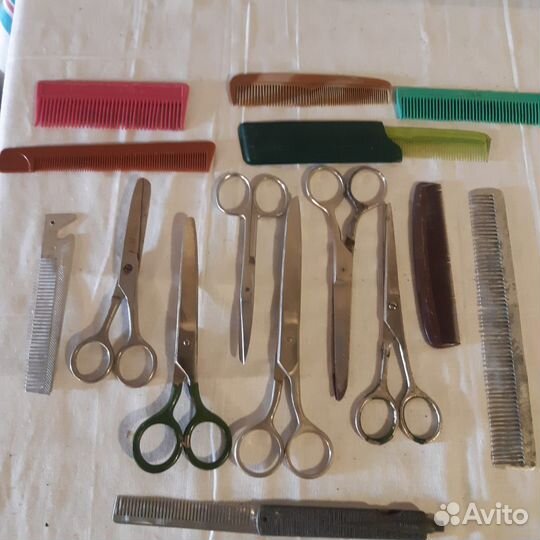 Ножницы СССР