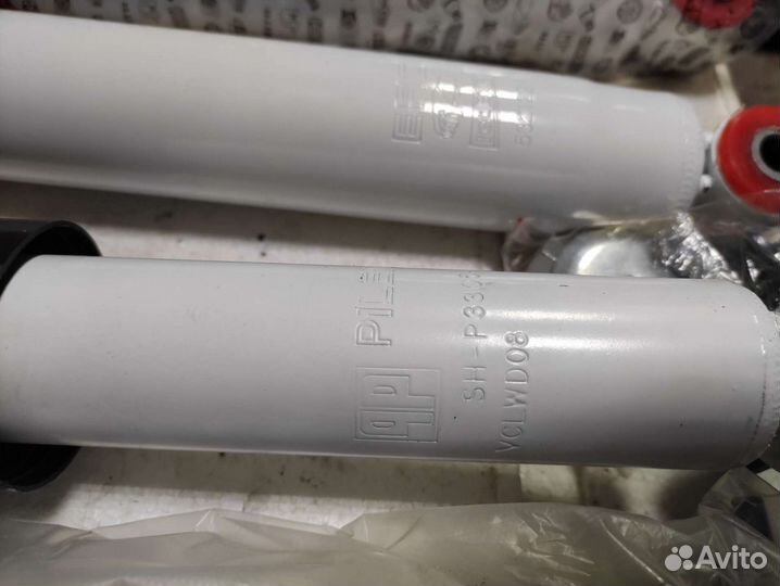 Амортизаторы Тойота Хайлюкс пикап тюнинг