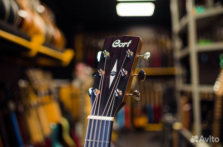 Электроаксутика Сort L200F-ATV-SG