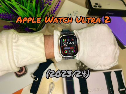 Apple Watch Ultra 2 49mm