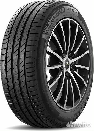Michelin Primacy 4 235/55 R19 105W