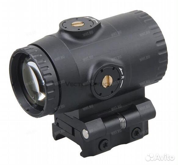 Vector Optics paragon 3X18 micro magnifier