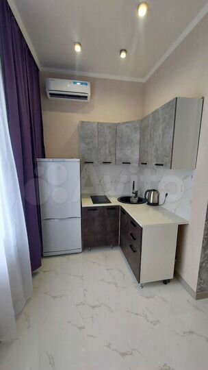 Квартира-студия, 20 м², 2/3 эт.