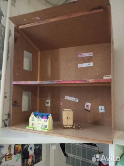 Домик куклам